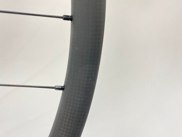 small scratches on rim