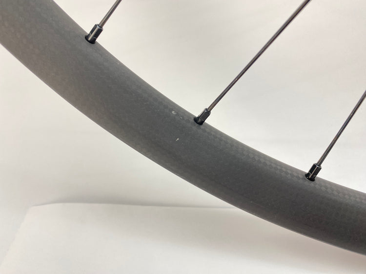 small scratches on the rim