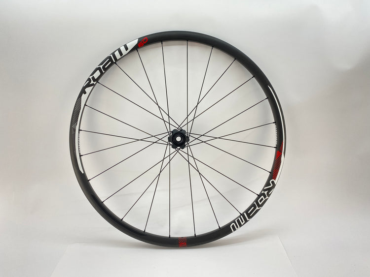 main view of the wheel