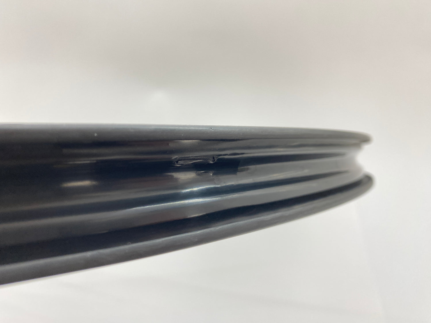 small tear in the rim tape