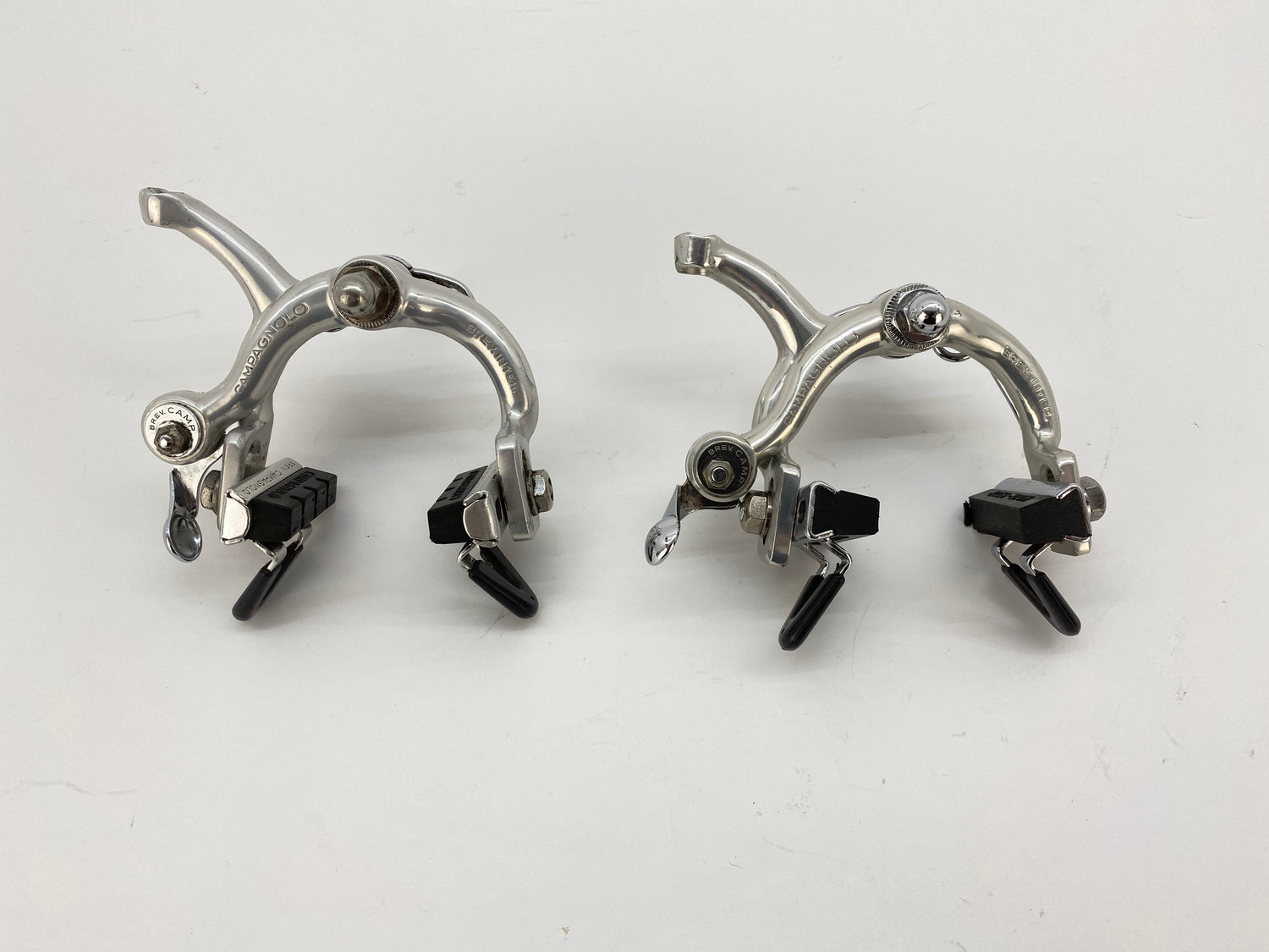 main view of the brakes