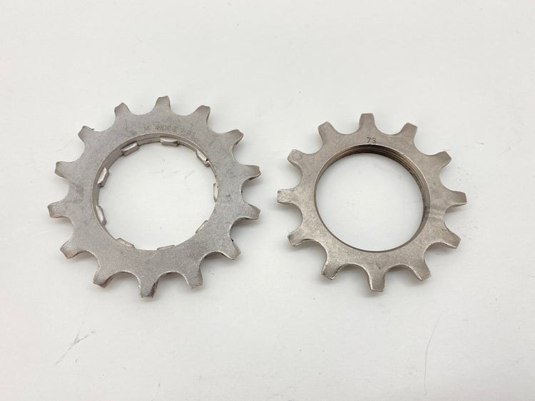 main view of the cogs