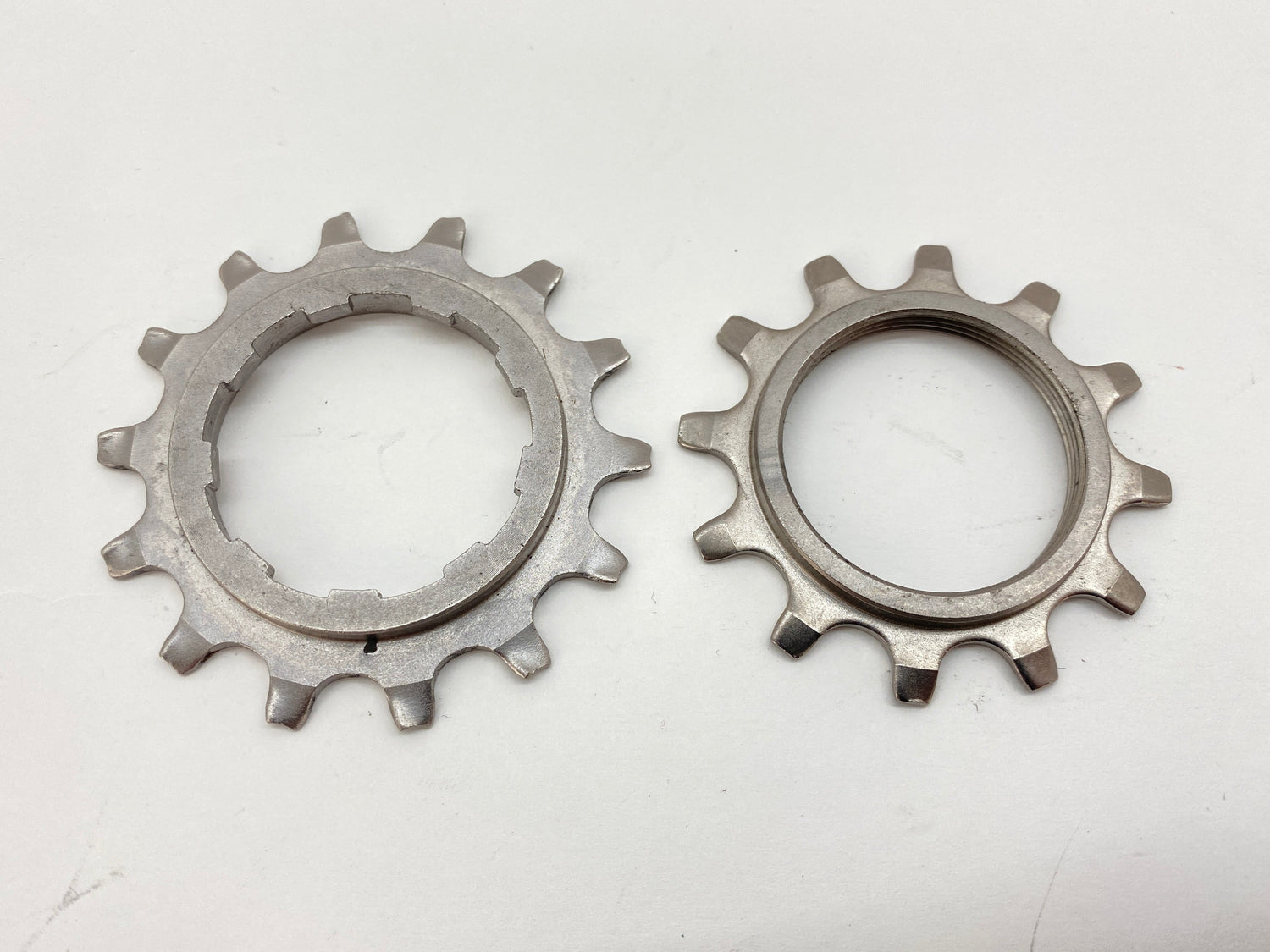 backside view of the cogs
