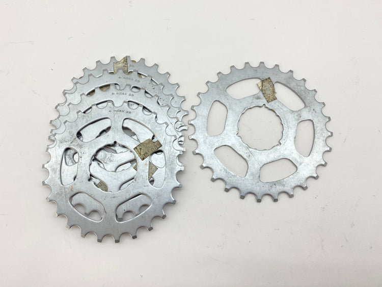 main view of the cogs