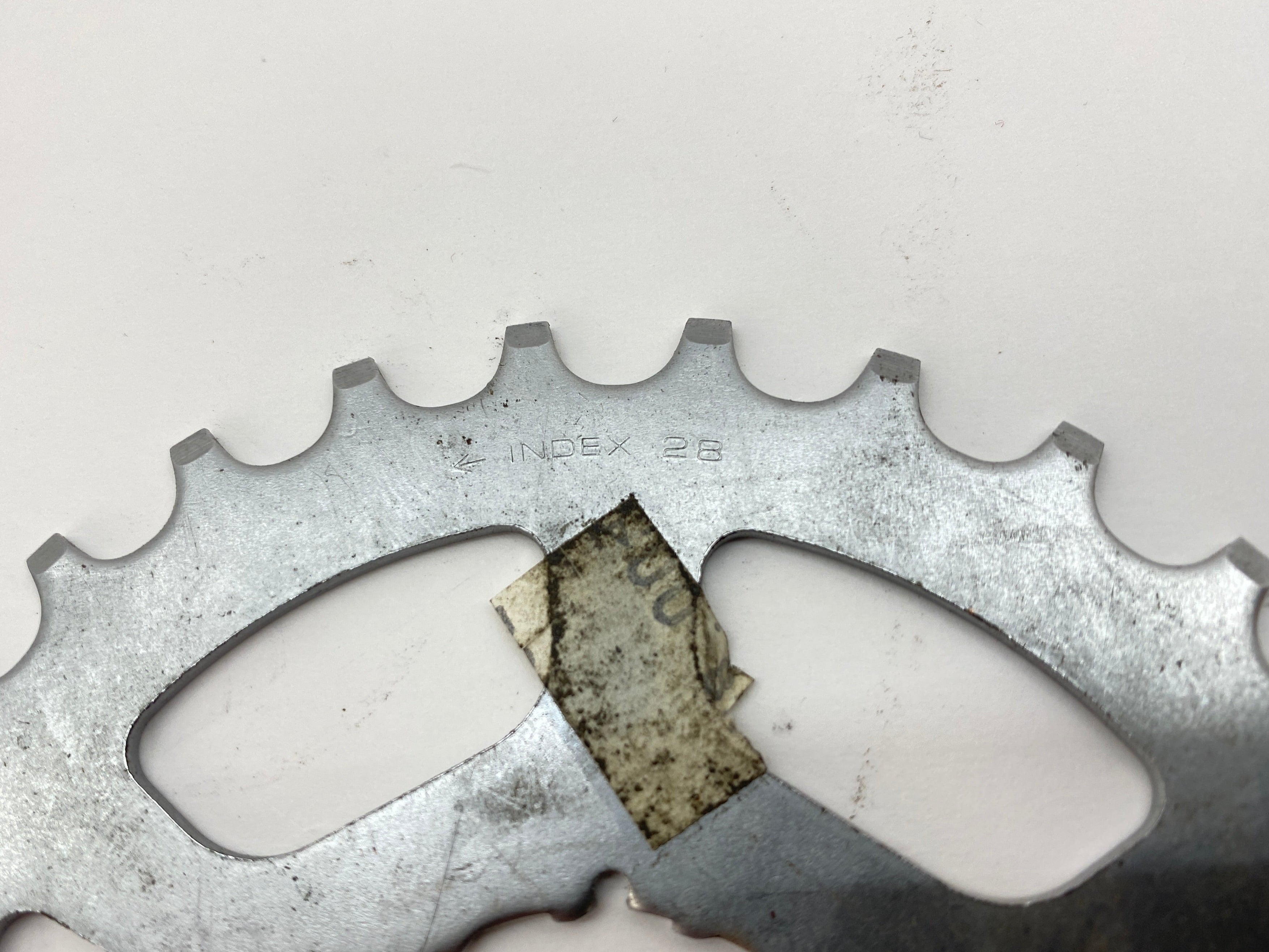 Suntour Cassette Cogs 26t, 28t - NOS