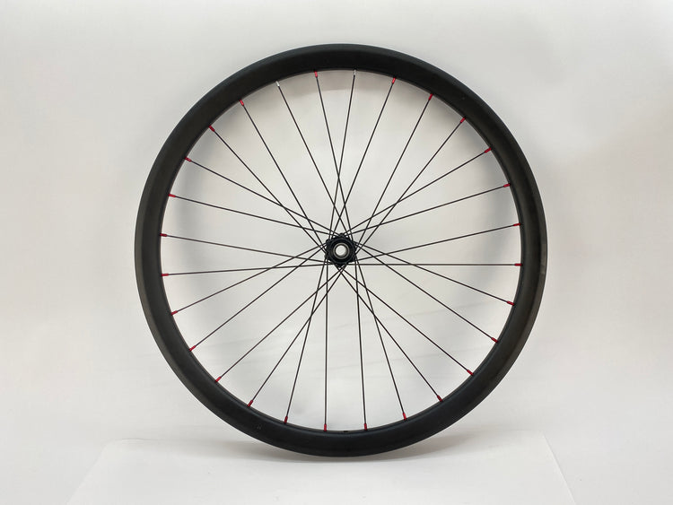 main view of the wheel