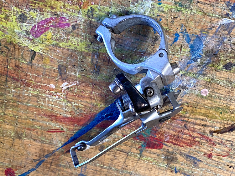 Campagnolo Centaur QS Clamp On Front Derailleur