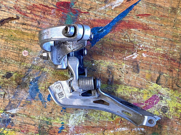 Campagnolo Centaur QS Clamp On Front Derailleur