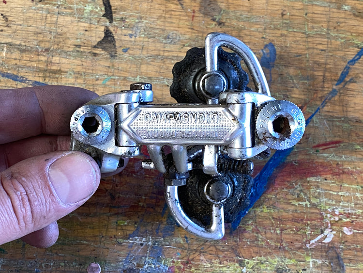 Campagnolo Nuovo Record Vintage Rear Derailleur