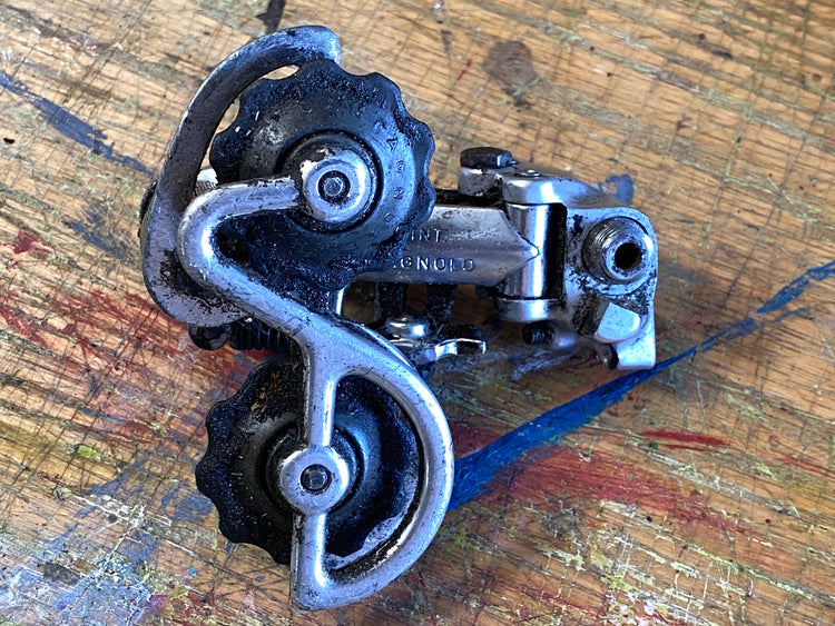 Campagnolo Nuovo Record Vintage Rear Derailleur