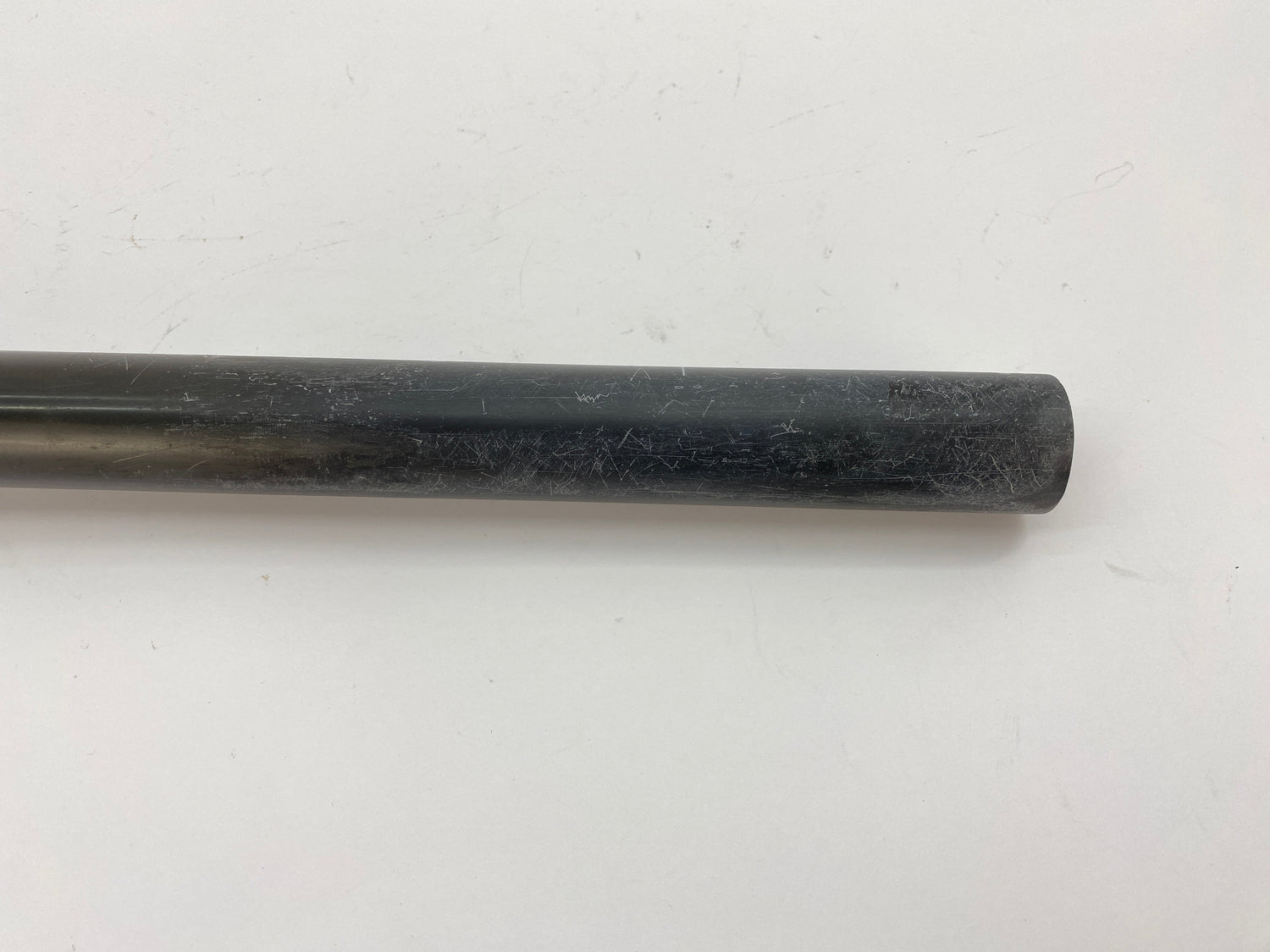 scratches on the seatpost