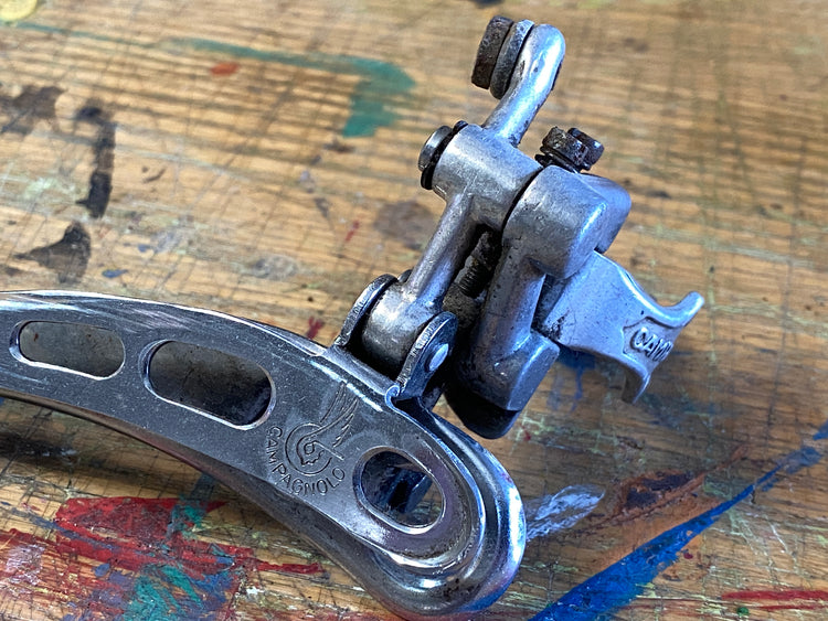 Campagnolo Vintage Front Derailleur Bottom Pull