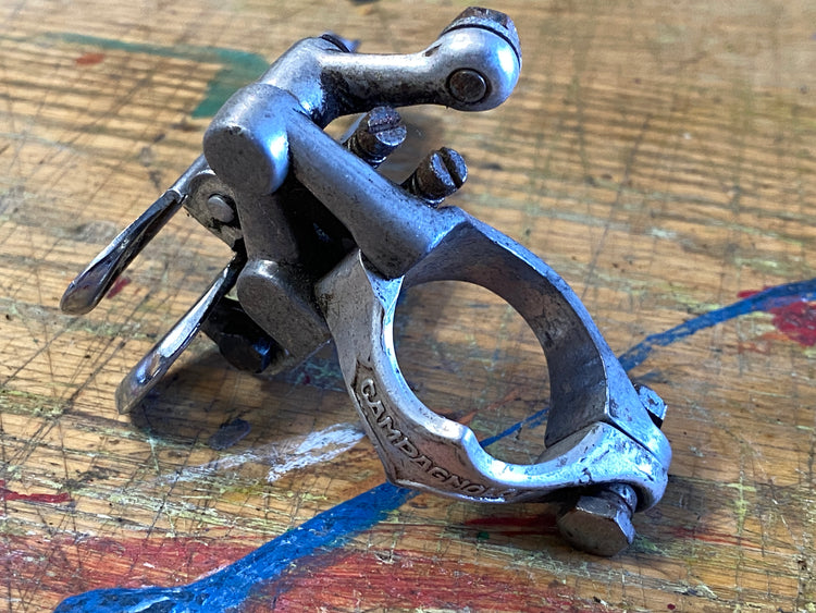 Campagnolo Vintage Front Derailleur Bottom Pull