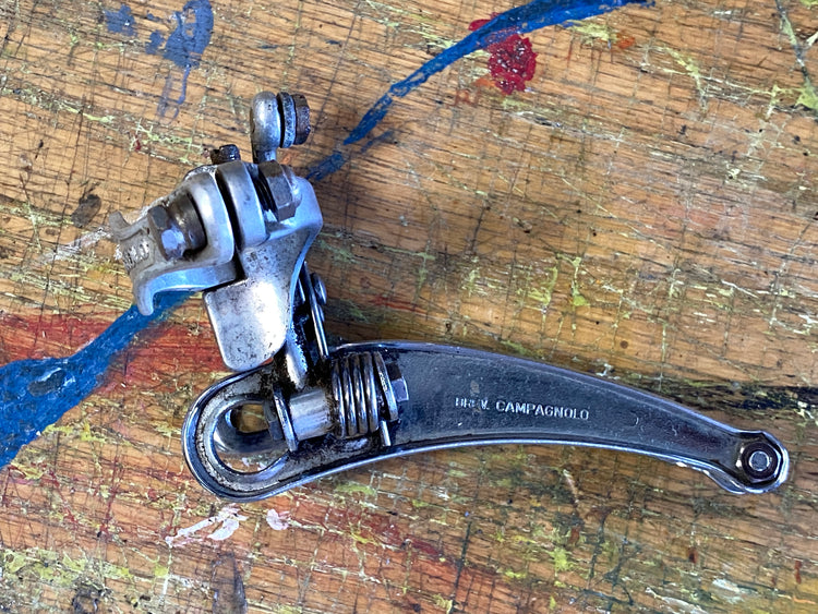 Campagnolo Vintage Front Derailleur Bottom Pull