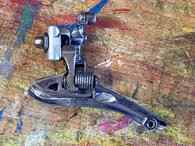 Campagnolo Mirage Braze On Front Derailleur