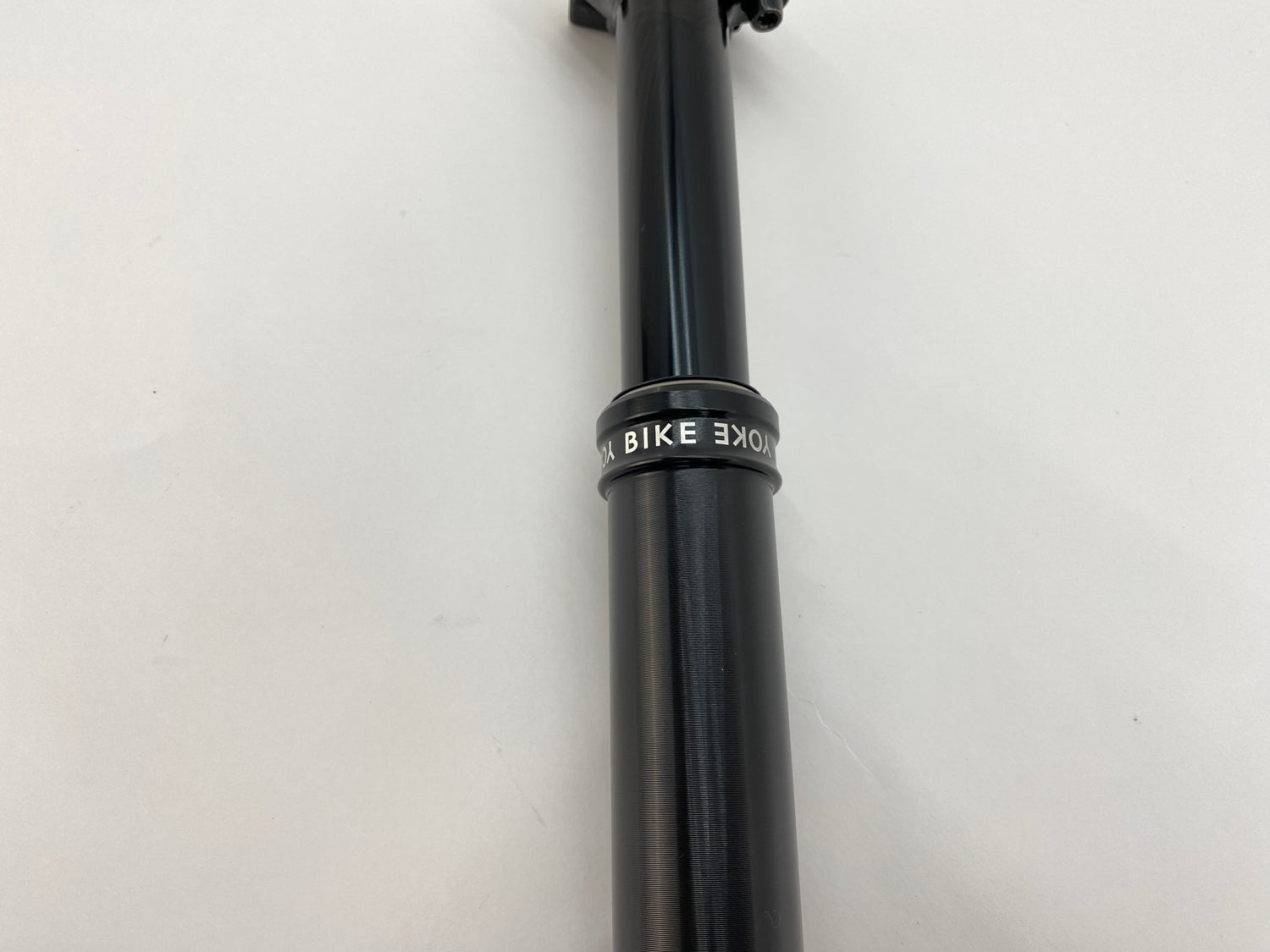 close up of the brand