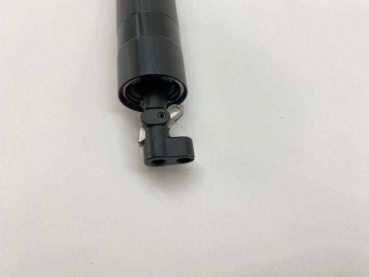 close up of the actuator