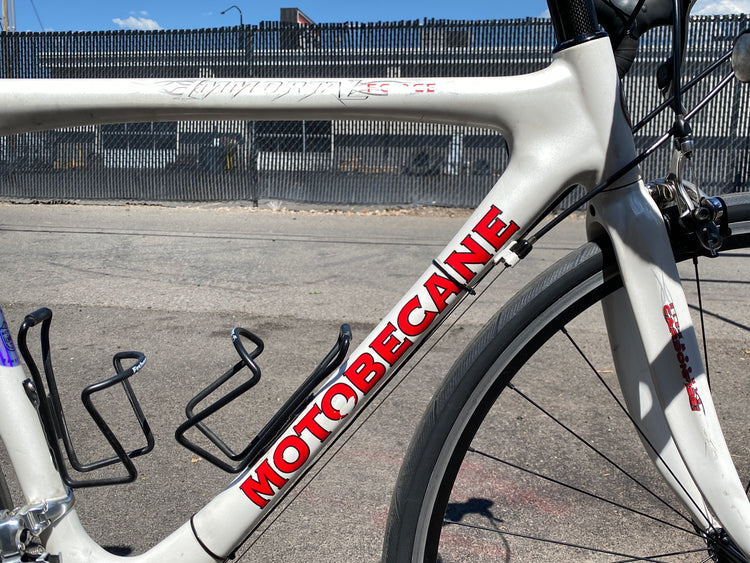 Motobecane Immortal Force Carbon Road Bike 54cm