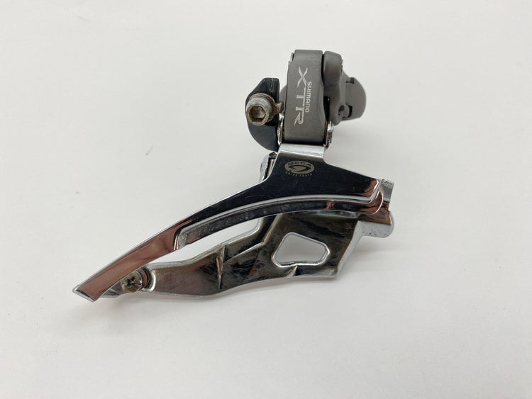 main view of the derailleur