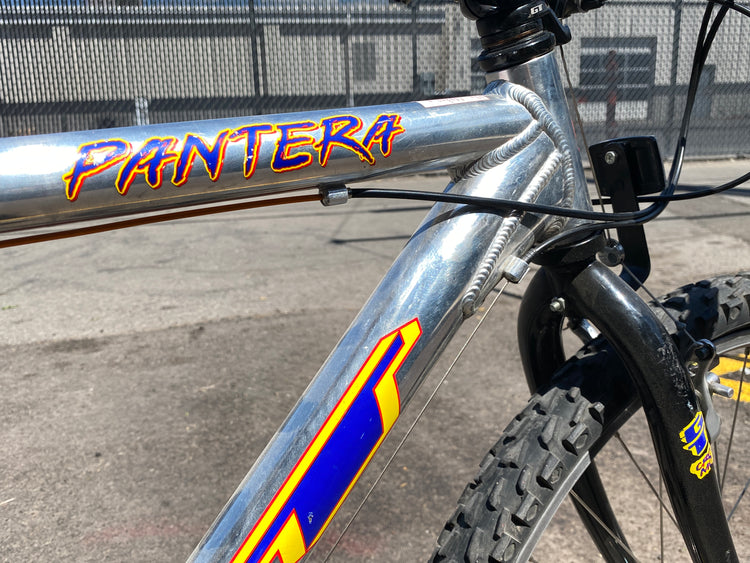 GT Pantera Vintage Triple Triangle MTB Large