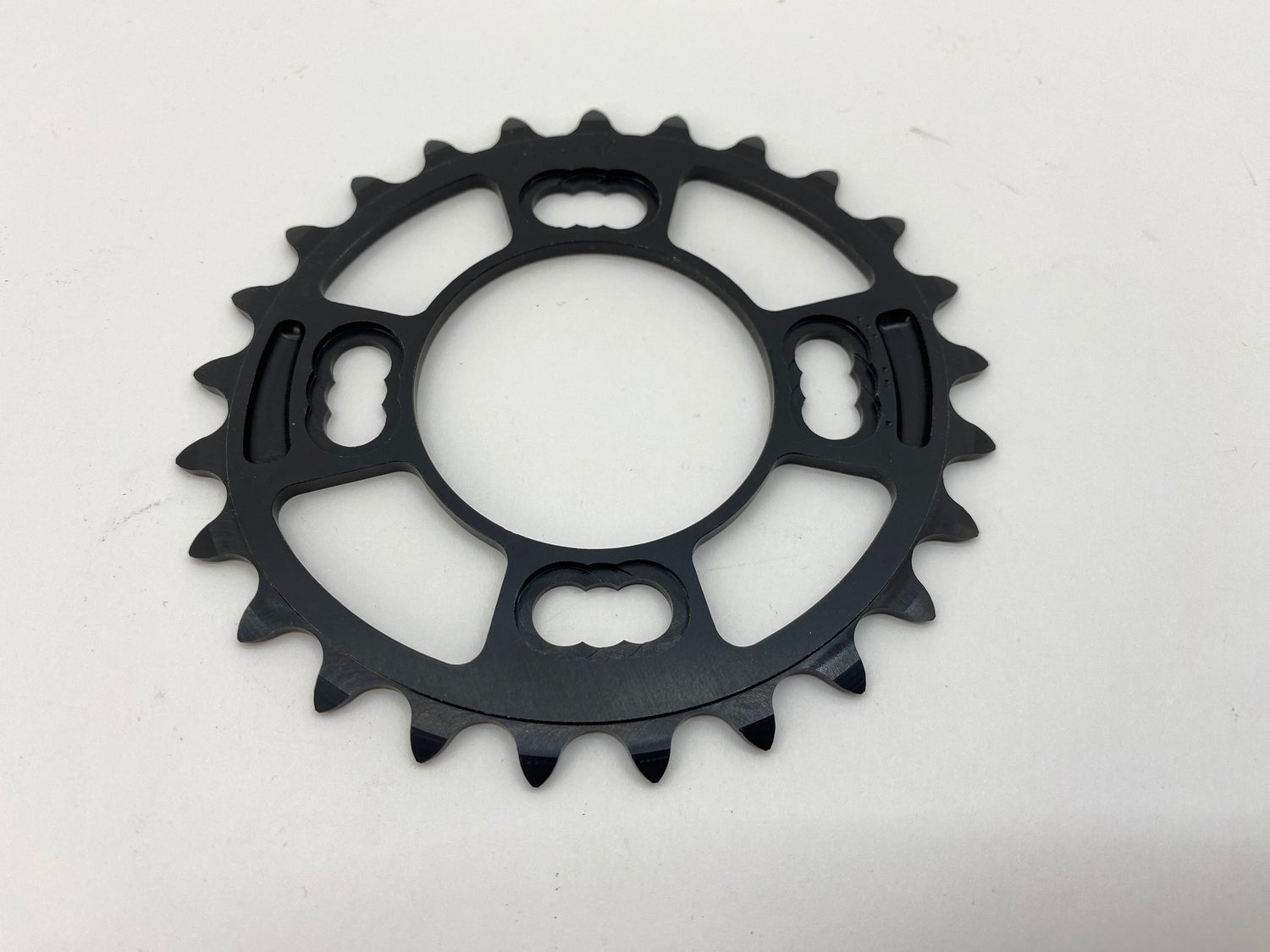 full view of the small ring