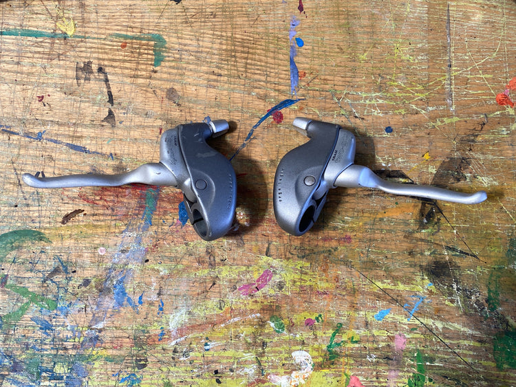 Avid Two Axis Ergo Logic V Brake Levers