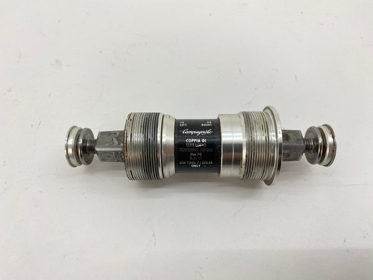 the bottom bracket