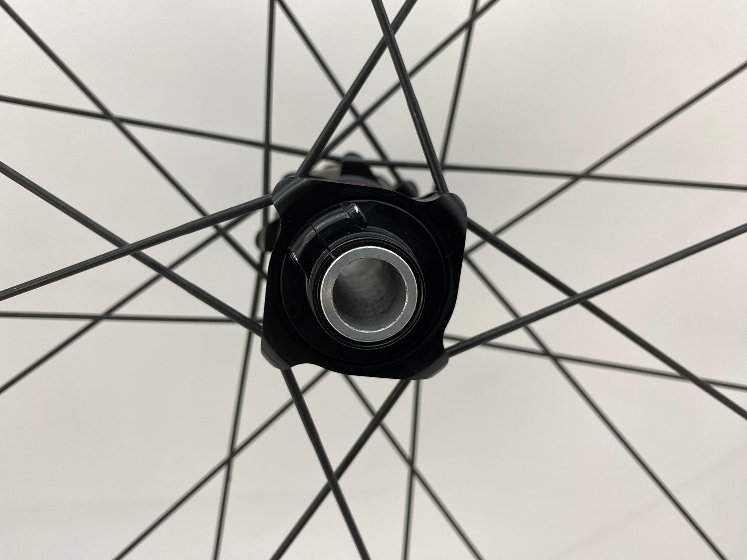 right front hub axle end