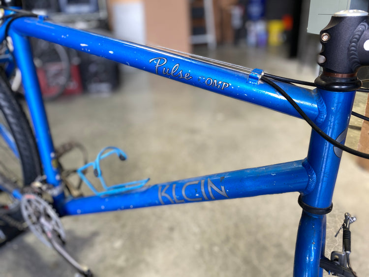 Klein Pulse Comp Frame with Parts 23.5" XL