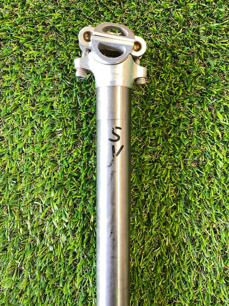 Syncrose Vintage Titanium Seatpost 27.2