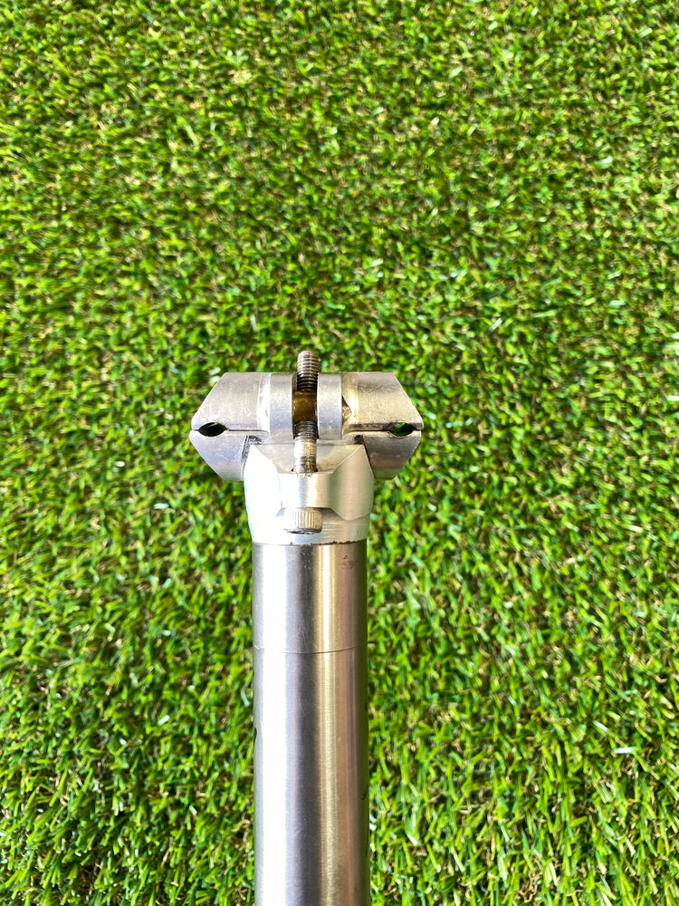 Syncrose Vintage Titanium Seatpost 27.2