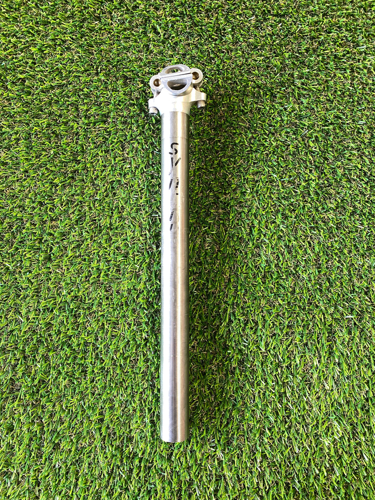 Syncrose Vintage Titanium Seatpost 27.2