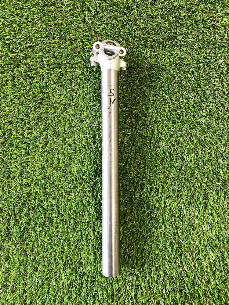 Syncrose Vintage Titanium Seatpost 27.2