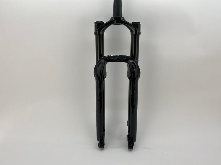 main view of the fork