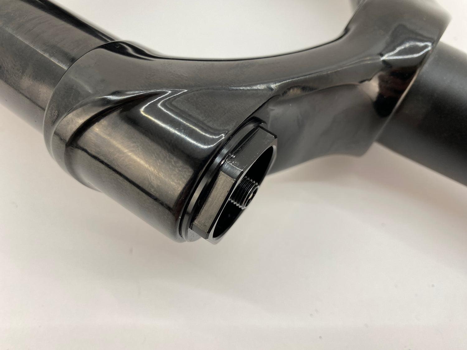missing air cap
