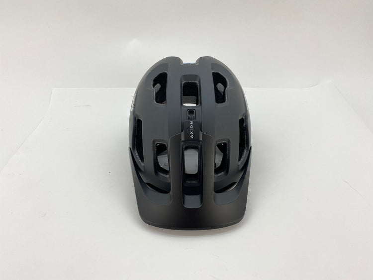 front view of helmet