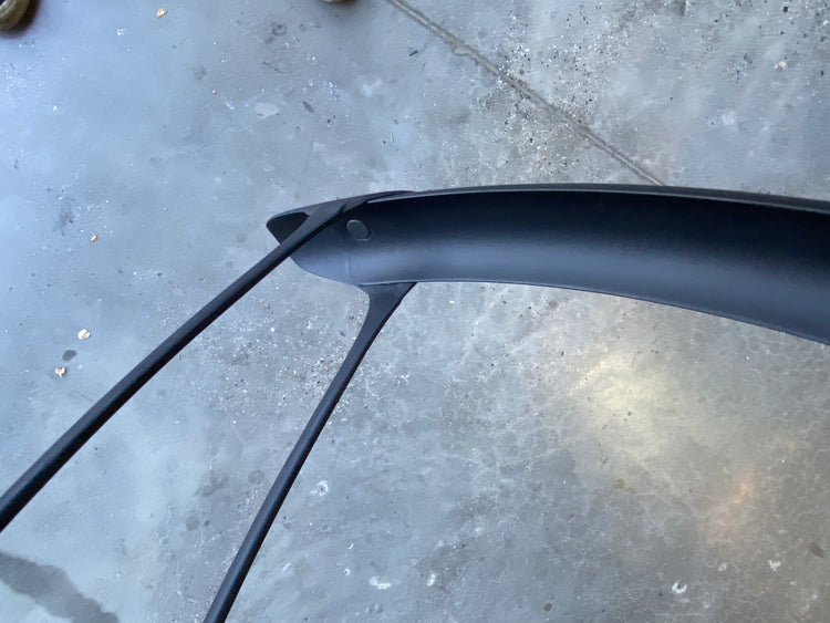 Enve All Road Carbon Front Fender