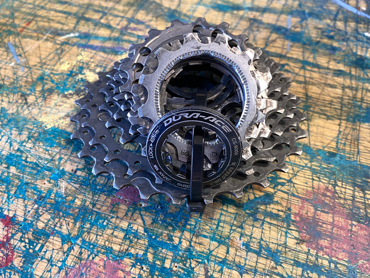 Shimano Dura Ace 9100 11 Speed 12-28t Cassette