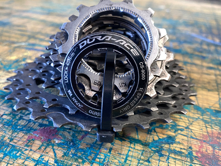 Shimano Dura Ace 9100 11 Speed 12-28t Cassette