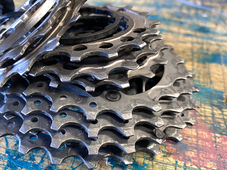 Shimano Dura Ace 9100 11 Speed 12-28t Cassette