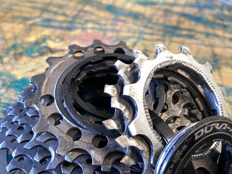 Shimano Dura Ace 9100 11 Speed 12-28t Cassette