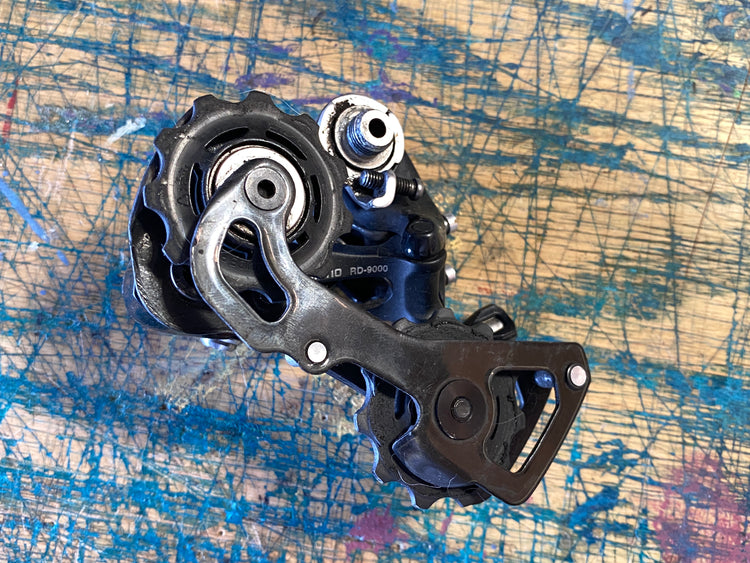 Shimano RD-9000 Dura Ace Rear Derailleur