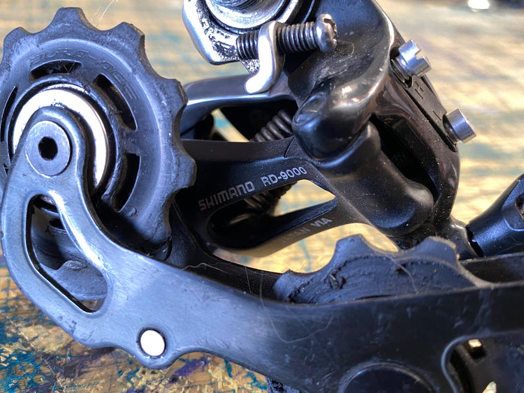 Shimano RD-9000 Dura Ace Rear Derailleur