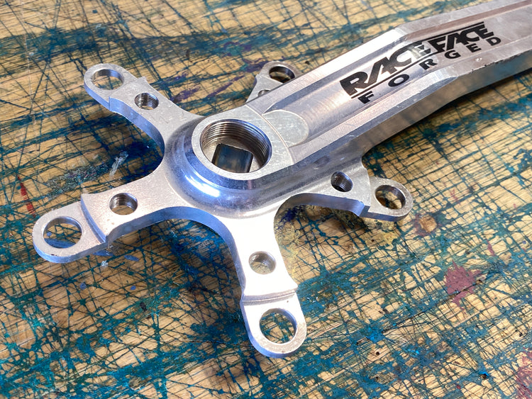 Race Face Forged MTB Right Crank Arm New 175mm