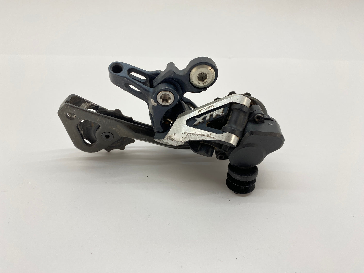 main view of the derailleur