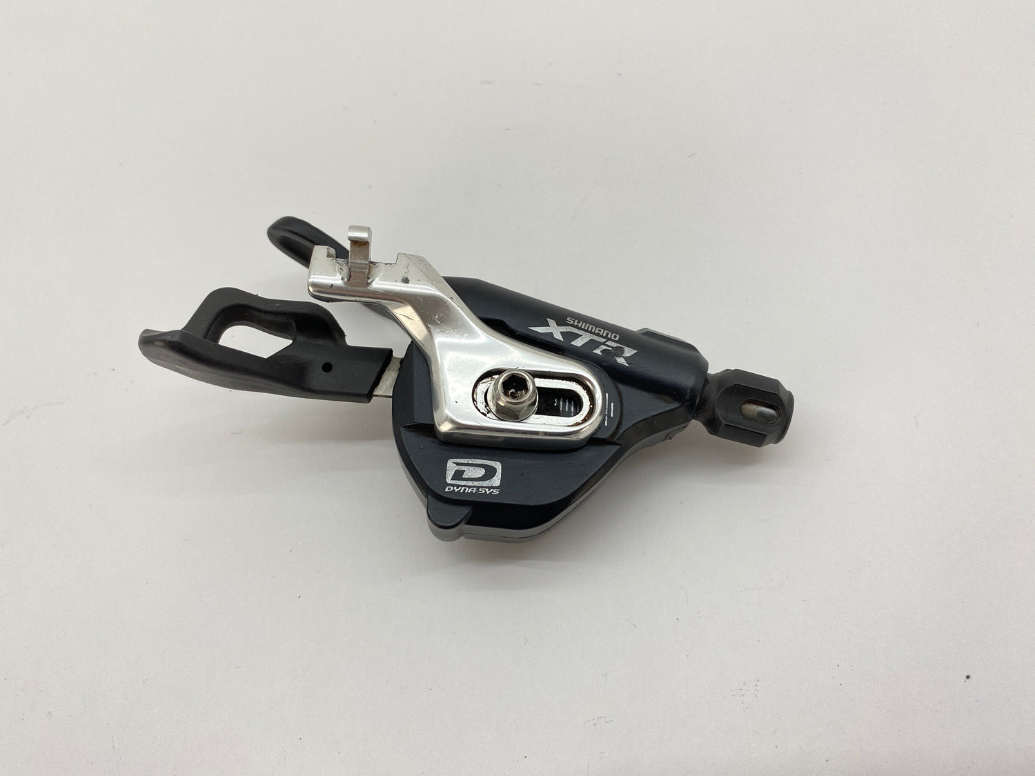 main view of the shifter