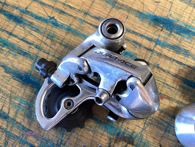 Shimano Dura Ace 7700 Mini Groupset ITA