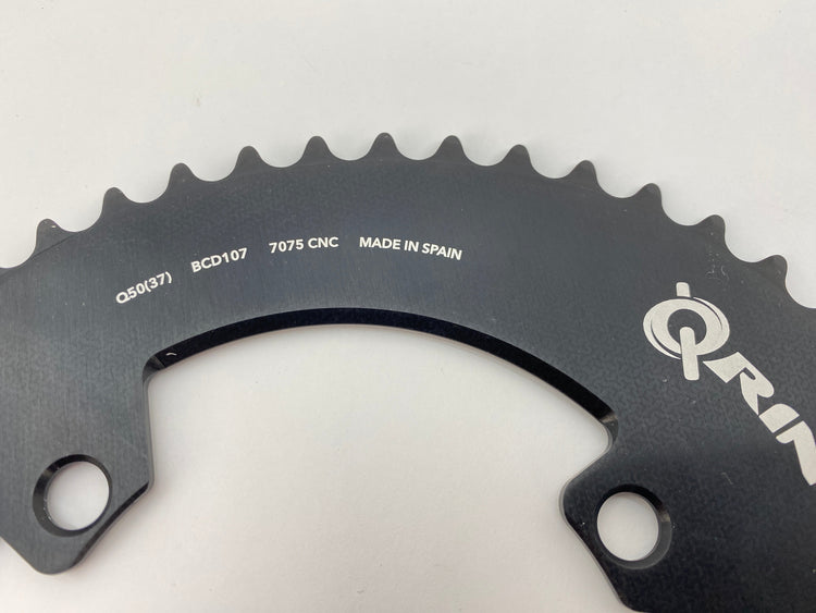 Rotor Q Rings Chainring Set 107 or 110