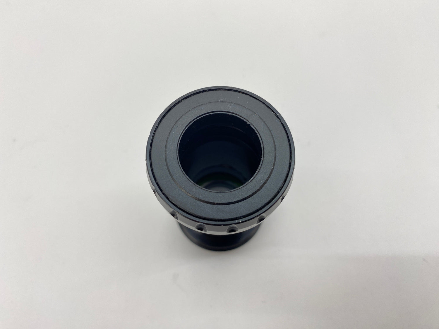view of the left bearing