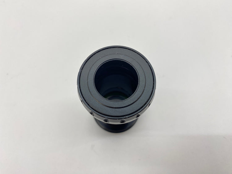 view of the left bearing